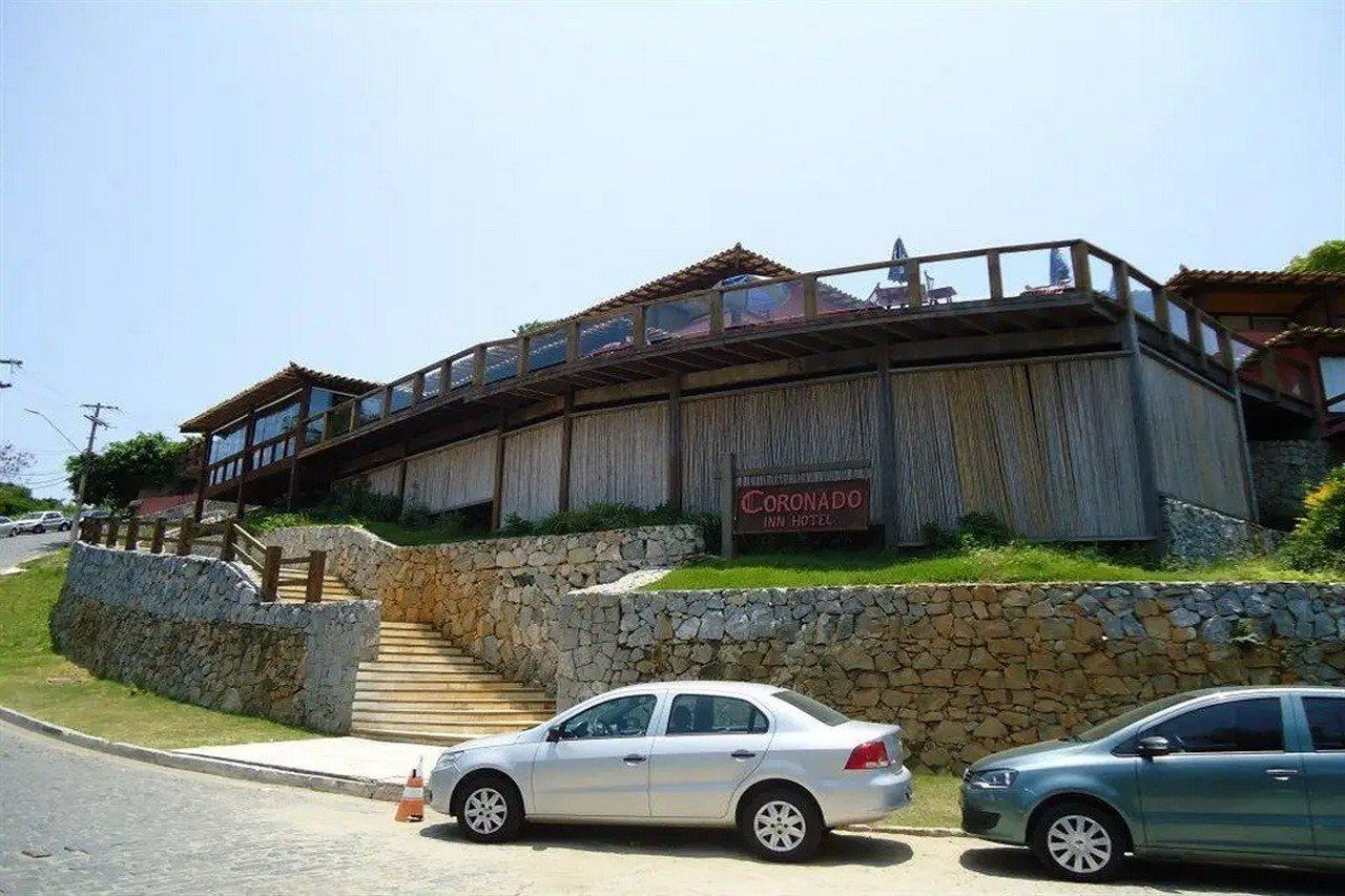 Coronado Inn Hotel Armacao dos Buzios Экстерьер фото