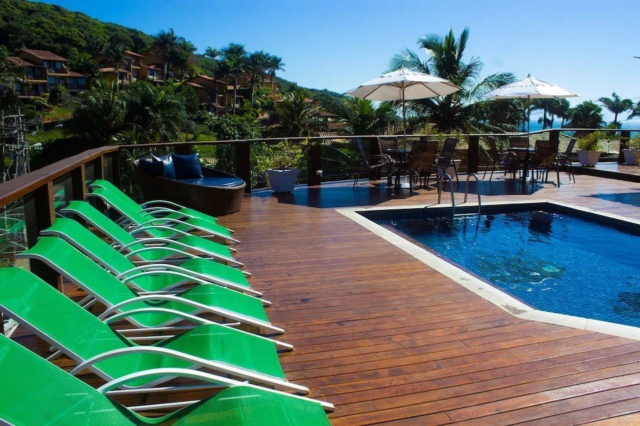 Coronado Inn Hotel Armacao dos Buzios Экстерьер фото