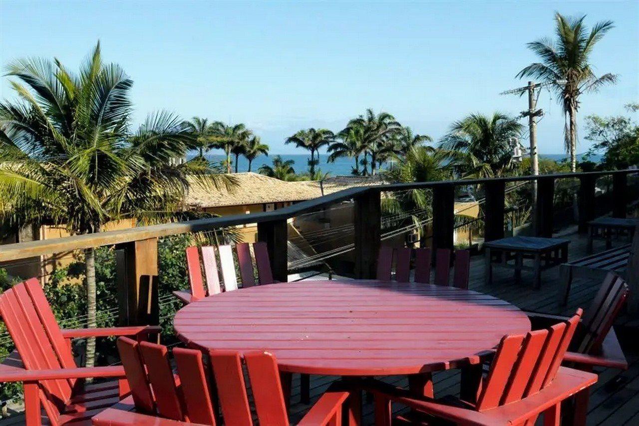 Coronado Inn Hotel Armacao dos Buzios Экстерьер фото