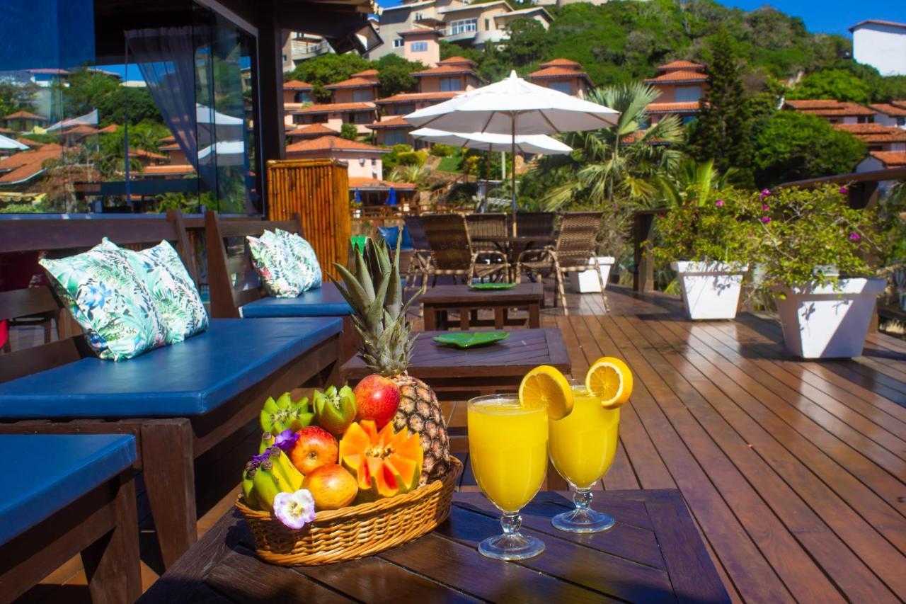Coronado Inn Hotel Armacao dos Buzios Экстерьер фото