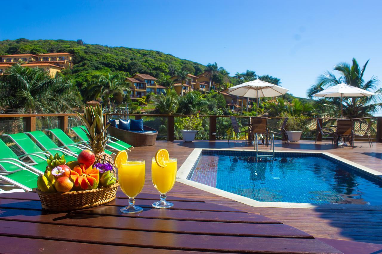Coronado Inn Hotel Armacao dos Buzios Экстерьер фото