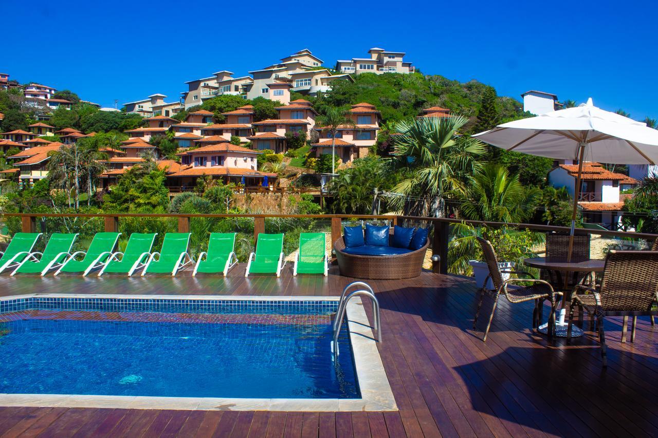 Coronado Inn Hotel Armacao dos Buzios Экстерьер фото