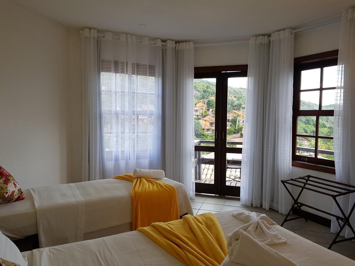 Coronado Inn Hotel Armacao dos Buzios Экстерьер фото