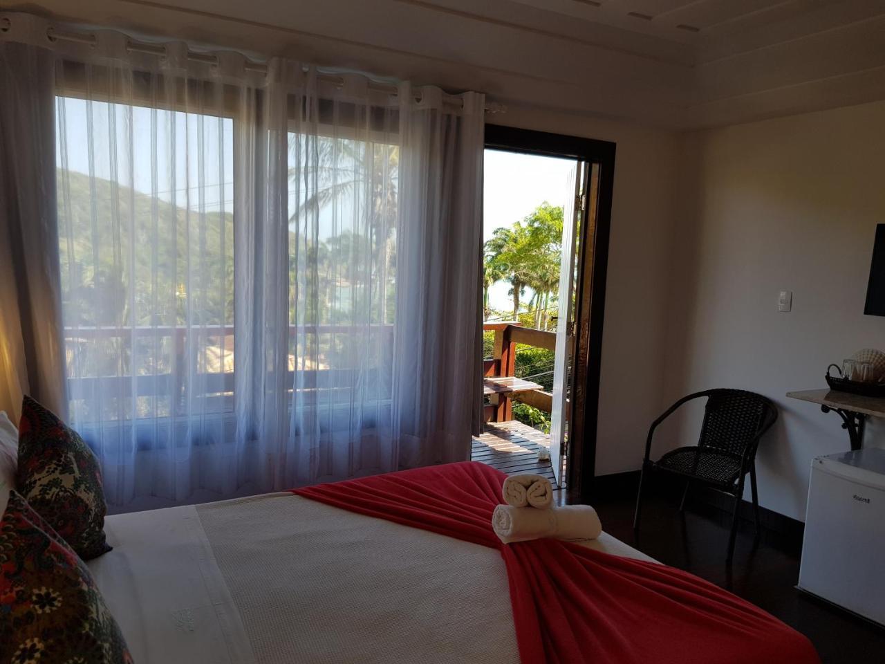 Coronado Inn Hotel Armacao dos Buzios Экстерьер фото