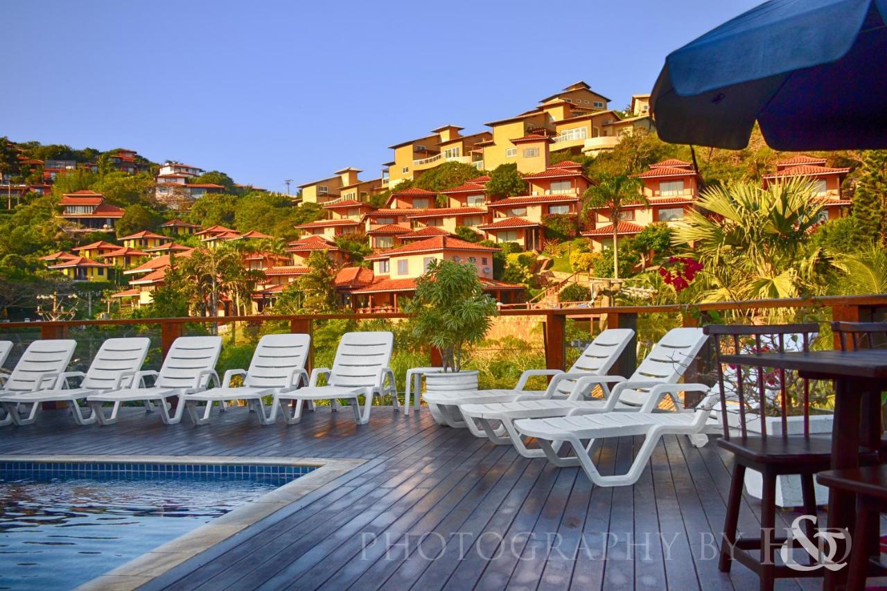 Coronado Inn Hotel Armacao dos Buzios Экстерьер фото