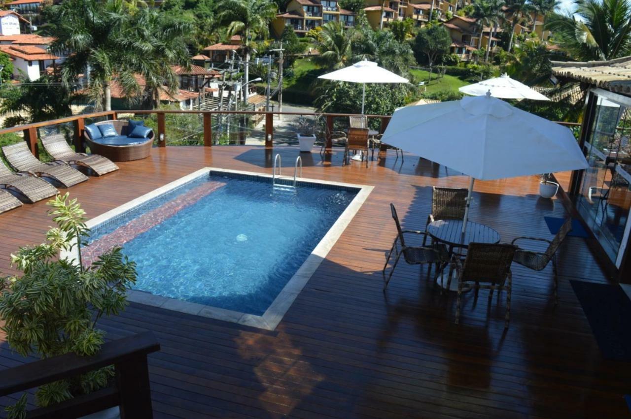 Coronado Inn Hotel Armacao dos Buzios Экстерьер фото
